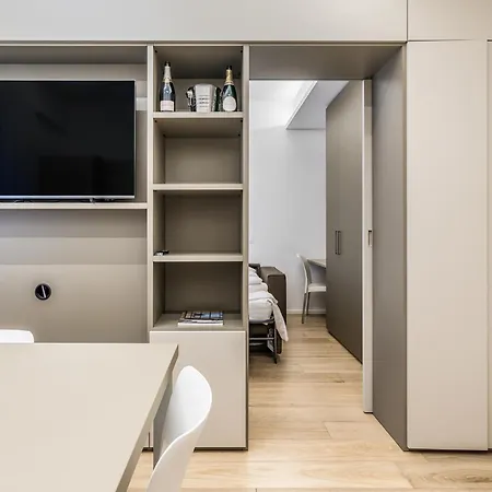 Apartamento Via Tadino- Centrale 2pax Wi-fi *